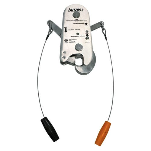 Крюк для судна - 74387 - LALIZAS | Life Saving Equipment - тип С / с быстрым отцеплением / простой
