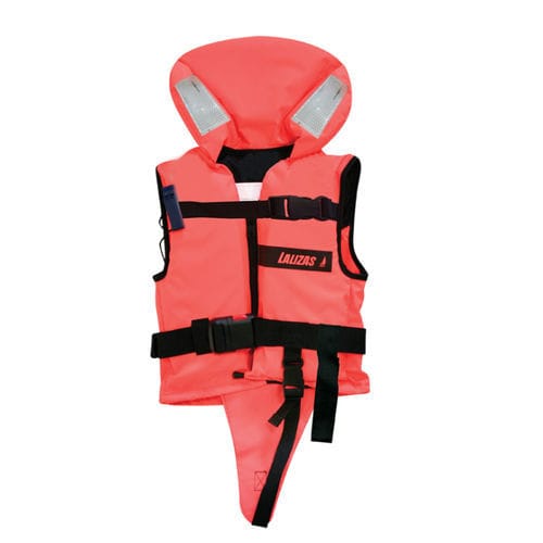 Спасательный жилет из губки - 71079 - LALIZAS | Life Saving Equipment - 100 N / ISO12402-4 / ISO12402-7