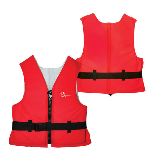 Спасательный жилет для водных видов спорта - 7215 series - LALIZAS | Life Saving Equipment - для мужчин / из губки / красный