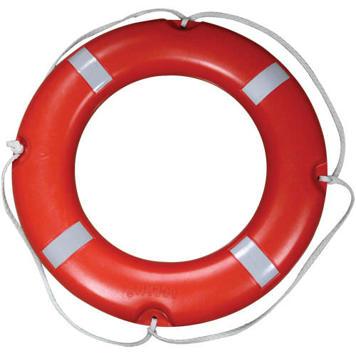 Круглый спасательный круг для катера - 70 series - LALIZAS | Life Saving Equipment - SOLAS / USCG