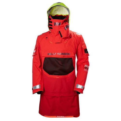 Матросская куртка для дальнего плавания - Ægir  - Helly Hansen - для профессионального использования / для мужчин / герметичная