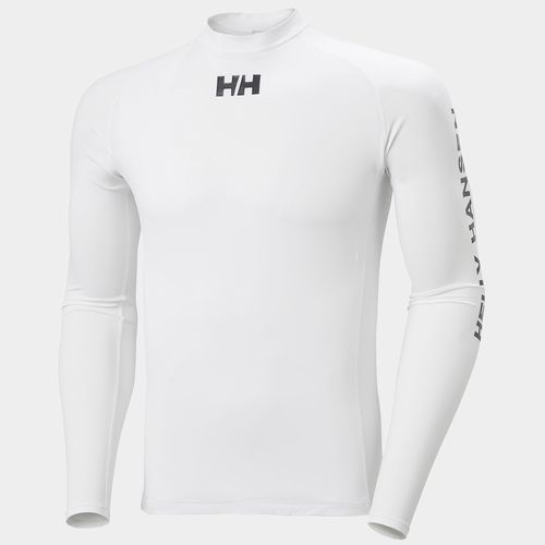 Интегральный топ из лайкры - Waterwear  - Helly Hansen - с длинными рукавами