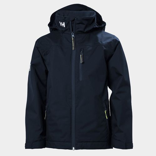 Куртка для навигации - Midlayer - Helly Hansen - для детей / герметичная / полярная