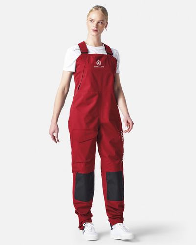 Комбинезон для парусного спорта - COASTAL HI-FIT - Henri Lloyd - для женщин / герметичный / дышащий