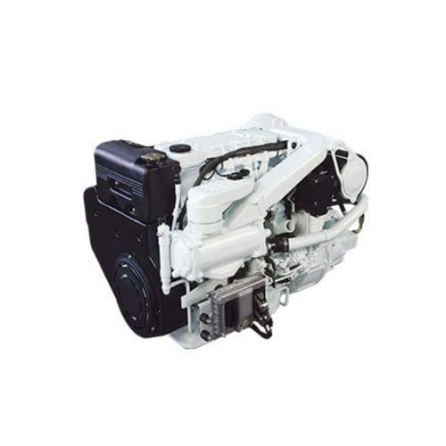 Двигатель in-bord - N40 250 E - FPT Industrial S.p.A. - силовая установка / дизельный / прогулочный