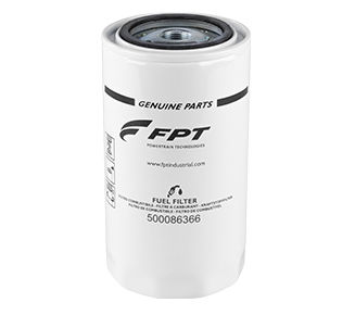 Топливный фильтр - 504192159 - FPT Industrial S.p.A. - для катера / для двигателя