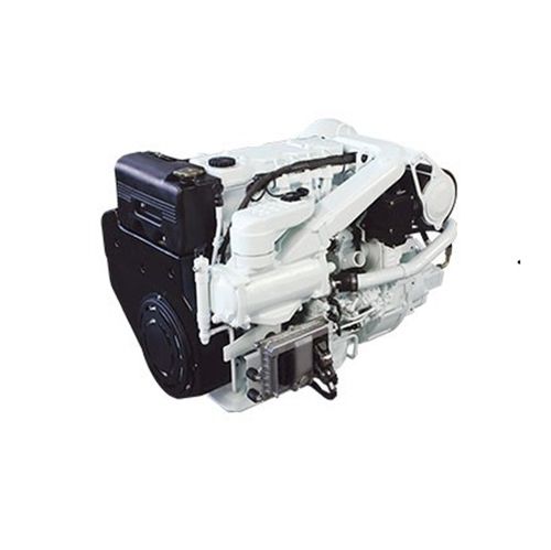 Двигатель in-bord - N40 170 - FPT Industrial S.p.A. - дизельный / прогулочный / для профессионального использования