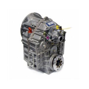 Морской редуктор - ZF 68 IV - ZF Italy - для двигателя / со сцеплением
