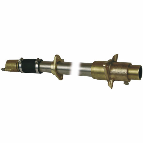 Дейдвудная труба для катера - 49 series - SOLÉ ADVANCE - из нержавеющей стали
