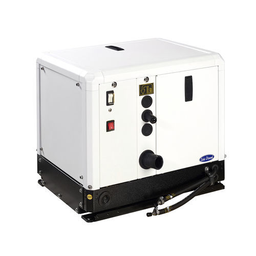 Дизельный электрогенератор - 4 GSCH v3 - SOLÉ ADVANCE - для катера / 50 Гц / звуконепроницаемый