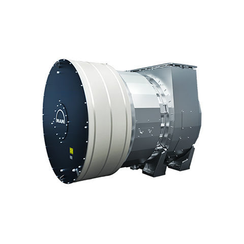 Турбокомпрессор осевая турбина - TCA Series - MAN Energy Solutions - Marine