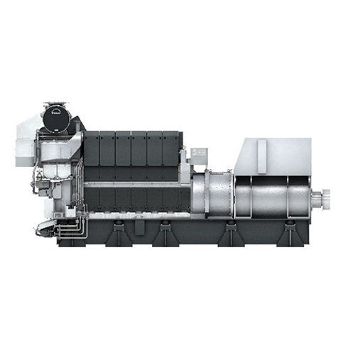 Дизельный электрогенератор - L32/44K - MAN Energy Solutions - Marine - для судна