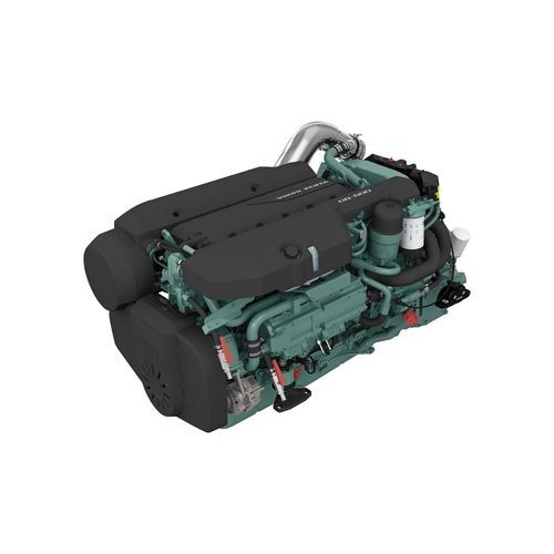 Двигатель in-bord - D8 series - Volvo Penta - дизельный / прогулочный / для профессионального использования