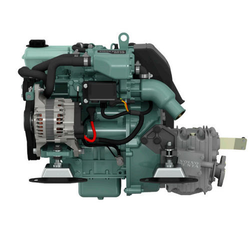 Двигатель in-bord - D1 series - Volvo Penta - дизельный / прогулочный / прямой впрыск