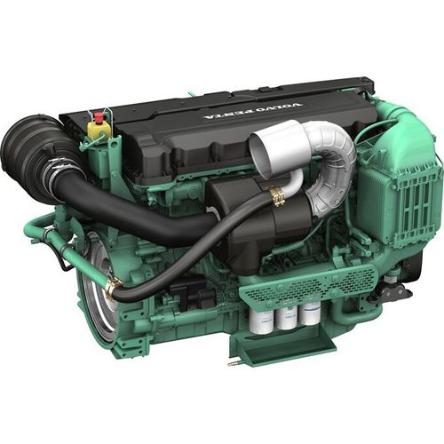 Двигатель in-bord - D13 MG FE HE KC - Volvo Penta - дополнительный / дизельный / прогулочный