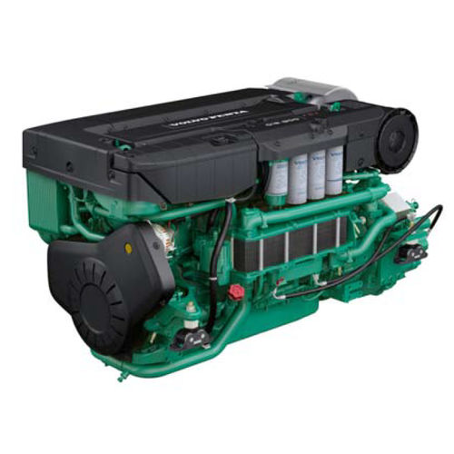 Двигатель in-bord - D13 series - Volvo Penta - дизельный / прогулочный / турбо