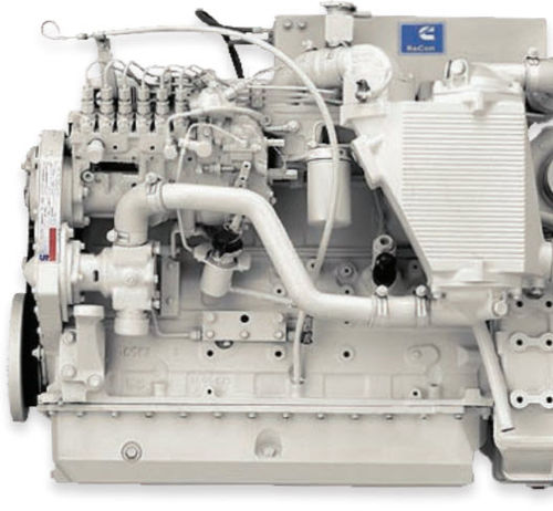 Двигатель in-bord - KTA19 ReCon - Cummins Marine - дизельный / прогулочный / для профессионального катера