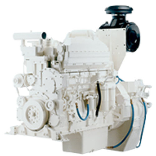 Двигатель in-bord - KTA19 - Cummins Marine - силовая установка / дополнительный / дизельный