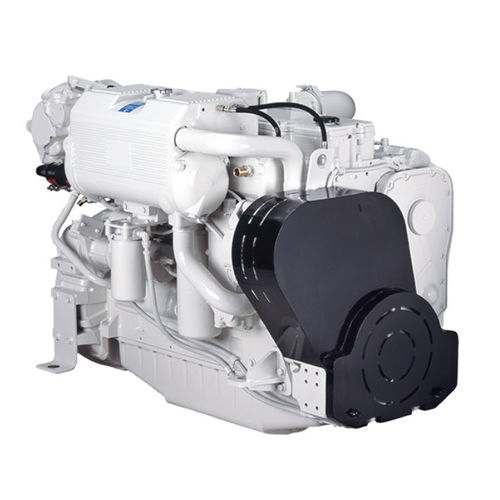 Двигатель in-bord - QSC8.3 - Cummins Marine - силовая установка / дизельный / прогулочный