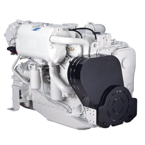 Двигатель in-bord - QSC8.3 ReCon - Cummins Marine - дизельный / прогулочный / для профессионального катера