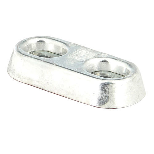 Анод для катодной защиты для катера - ZINK15C - VETUS - из цинка / из алюминия