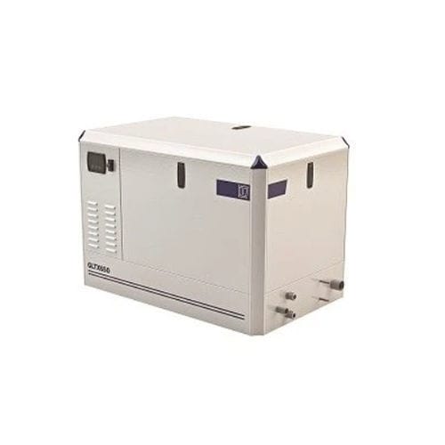 Дизельный электрогенератор - GLX14SIC - VETUS - для катера / 50 Гц / IP55