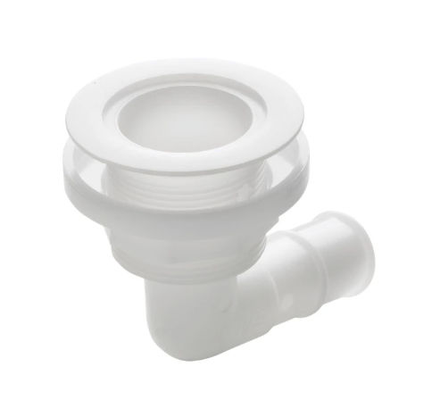 Фитинг, проходящий через корпус из пластика - THRH28BL - VETUS