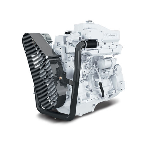 Двигатель in-bord - 4045DFM70 - John Deere Power Systems - дизельный / прогулочный / для профессионального катера