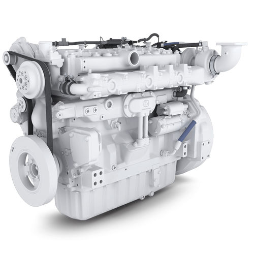 Двигатель in-bord - 6090HFM85  - John Deere Power Systems - дополнительный / дизельный / для профессионального катера