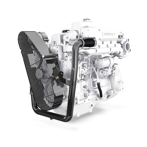 Двигатель in-bord - 4045TFM50 - John Deere Power Systems - дизельный / для профессионального катера / прямой впрыск
