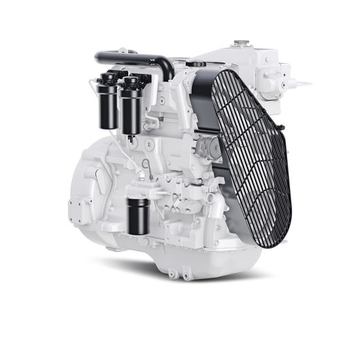 Двигатель in-bord - 4045TFM85 - John Deere Power Systems - силовая установка / дизельный / прогулочный