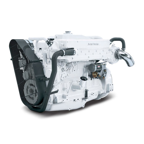 Двигатель силовая установка - 6068TFM50 - John Deere Power Systems - дизельный / для профессионального катера / линейный