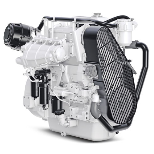 Двигатель in-bord - 4045AFM85 - John Deere Power Systems - силовая установка / дизельный / прогулочный