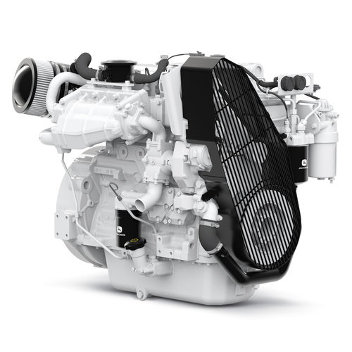 Двигатель in-bord - 4045SFM85 - John Deere Power Systems - силовая установка / дизельный / прогулочный