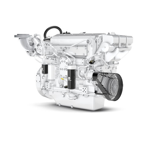 Двигатель силовая установка - 6135AFM85 - John Deere Power Systems - in-bord / дизельный / прогулочный