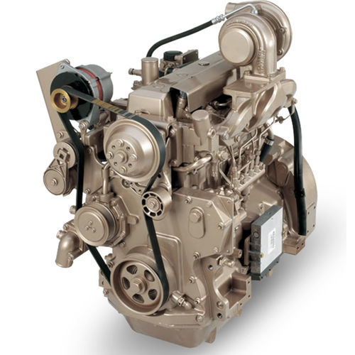 Дополнительный двигатель - 4045TF285 - John Deere Power Systems - дизельный / для профессионального катера / аккумуляторная система подачи топлива