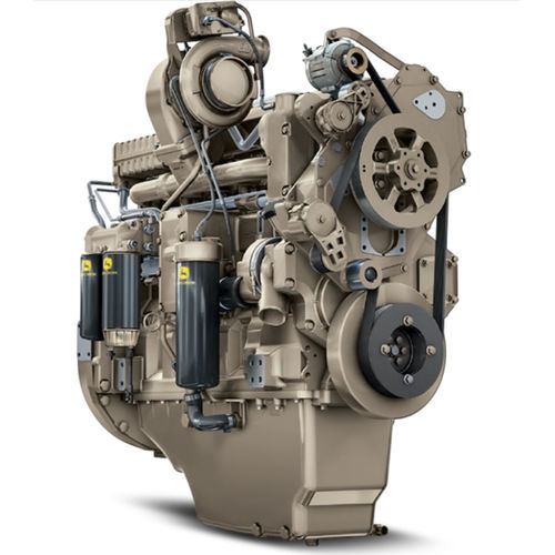 Дополнительный двигатель - 6135HF485 - John Deere Power Systems - дизельный / для профессионального катера / аккумуляторная система подачи топлива