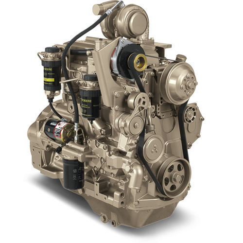 Двигатель in-bord - 4045HF285  - John Deere Power Systems - дизельный / прогулочный / аккумуляторная система подачи топлива
