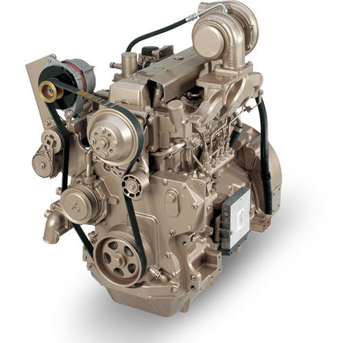 Двигатель in-bord - 4045TF285 VS - John Deere Power Systems - дизельный / прогулочный / аккумуляторная система подачи топлива