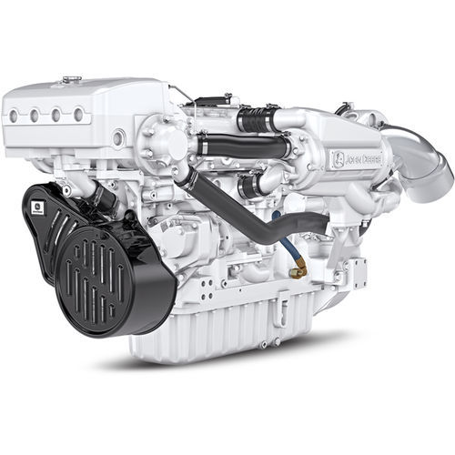 Двигатель силовая установка - 6090SFM85 VS - John Deere Power Systems - дизельный / прогулочный / аккумуляторная система подачи топлива