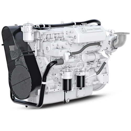 Двигатель силовая установка - 6068AFM85 - John Deere Power Systems - in-bord / дизельный / прогулочный