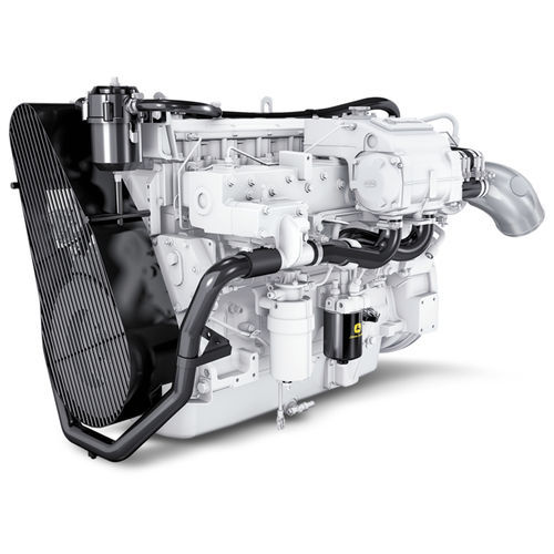 Двигатель силовая установка - 6068SFM85 - John Deere Power Systems - in-bord / дизельный / прогулочный