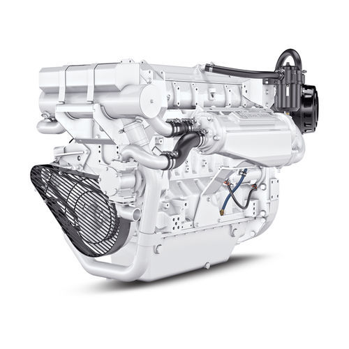 Двигатель силовая установка - 6135SFM85 - John Deere Power Systems - in-bord / дизельный / прогулочный