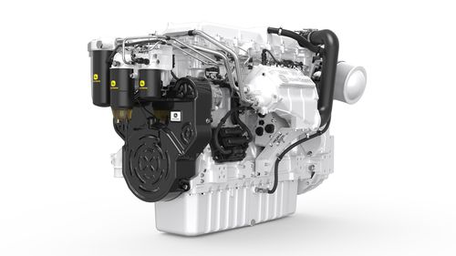 Двигатель in-bord - JD14P - John Deere Power Systems - дизельный / прогулочный / аккумуляторная система подачи топлива