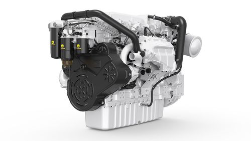 Двигатель in-bord - JD14X - John Deere Power Systems - дизельный / прогулочный / аккумуляторная система подачи топлива