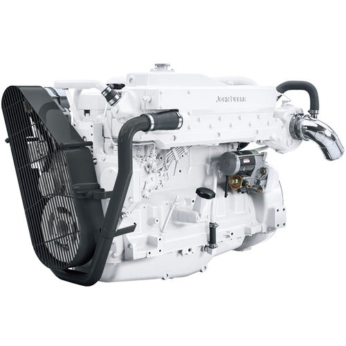 Двигатель in-bord - 6068TFM50 - John Deere Power Systems - дизельный / прогулочный / для профессионального катера