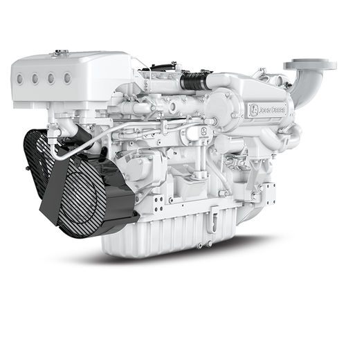 Двигатель in-bord - 6090AFM85 - John Deere Power Systems - дизельный / прогулочный / для профессионального катера