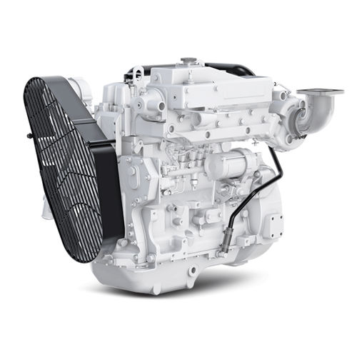 Двигатель in-bord - 4045TFM85 - John Deere Power Systems - дизельный / прогулочный / для профессионального катера