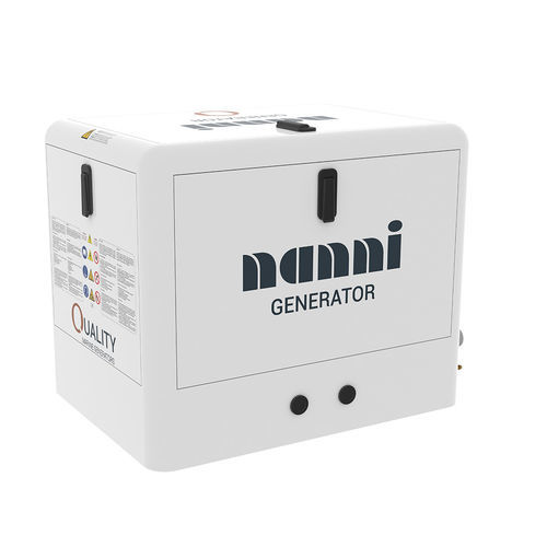 Дизельный электрогенератор - 5CM50 - Nanni Industries - для катера / 50 Гц / IP23