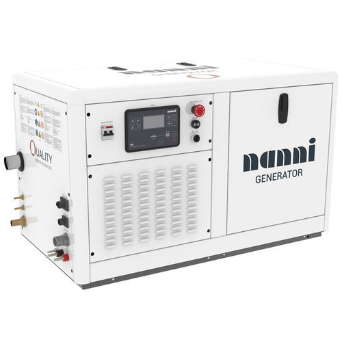 Дизельный электрогенератор - Q1500 - Nanni Industries - для катера / 50 Гц / IP23